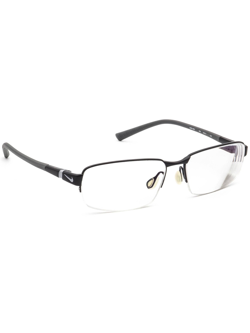 Nike 6051 009 Titanium Eyewear